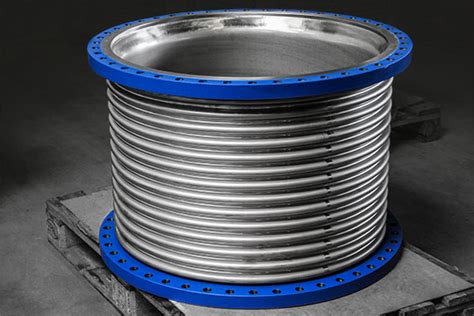 Axial Expansion Joints Find Our Full Product Range Here Belman