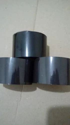 Kit Fitas Mm X M Datadora Preta Hot Stamping Parcelamento Sem Juros