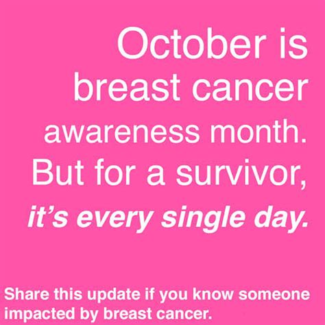 October Is Breast Cancer Awareness Month Pictures, Photos, and Images ...