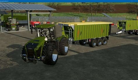 Fliegl Asw Landwirtschafts Simulator Mods Images And Photos Finder