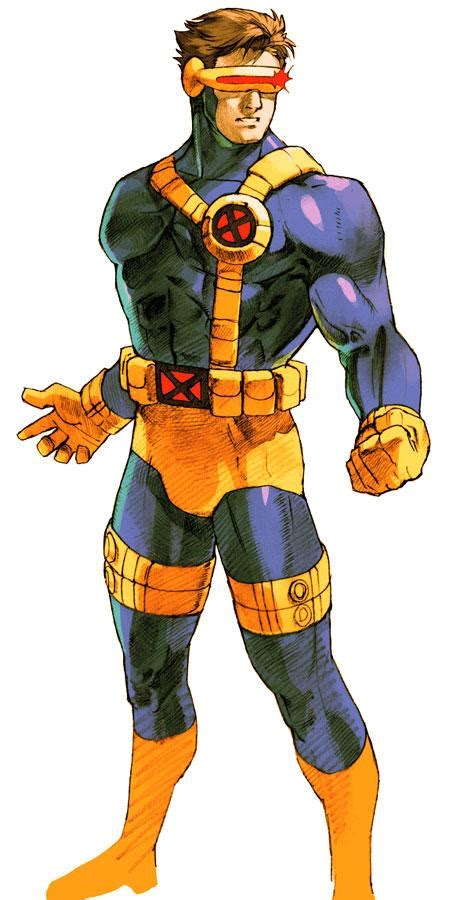Is Cyclops The Most Handsome Character In Marvel Comics Cyclops