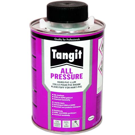 Hart Pvc Kleber All Pressure Ml Dose Von Tangit Kaufen Bei