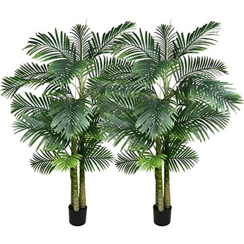 Best Artificial Palm Trees Zogby