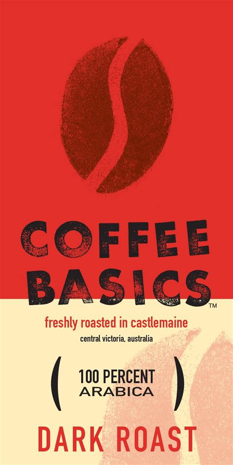 Dark Roast - Coffee Basics