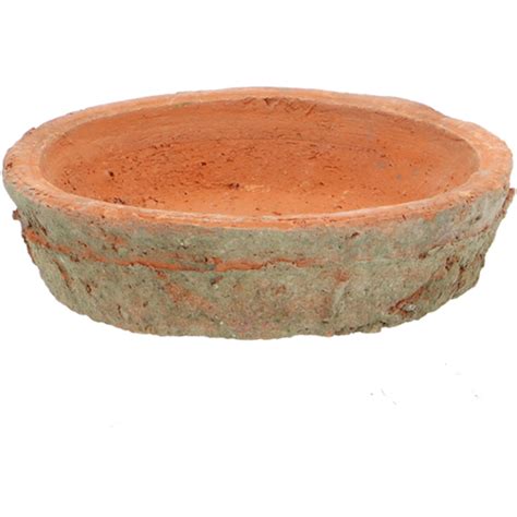 Esschert Design Onderzetter Voor Pot Aged Terracotta 9 Cm Bloomling