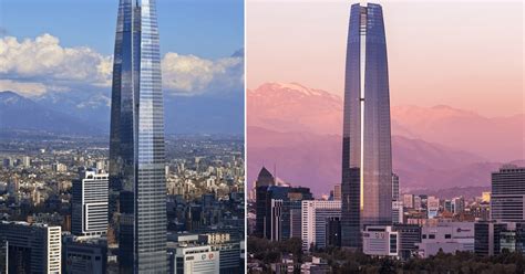 Dónde está el edificio más alto de Sudamérica y en cuánto supera al de