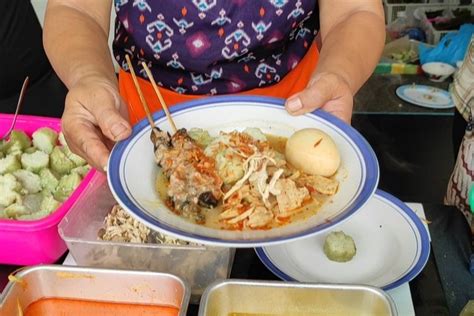 Mengenal Sate Keong Kuliner Khas Megengan Demak Saat Ramadhan