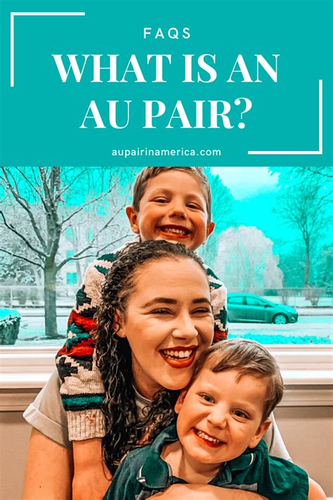 What Is An Au Pair Kid Notes The Apia Blog