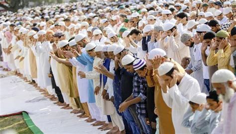 Azad Jammu And Kashmir Celebrates Eid Ul Fitr With Religious Fervor