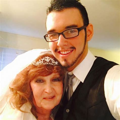 Unbelievable A 71 Year Old Woman Marries 17 Year Old Boy After Just