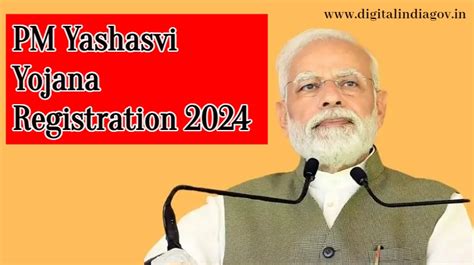 Pm Yashasvi Yojana Registration 2024 Objective Benefits Eligibility