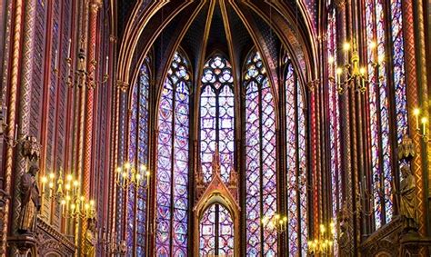 Sainte Chapelle Horario precio y ubicación en París