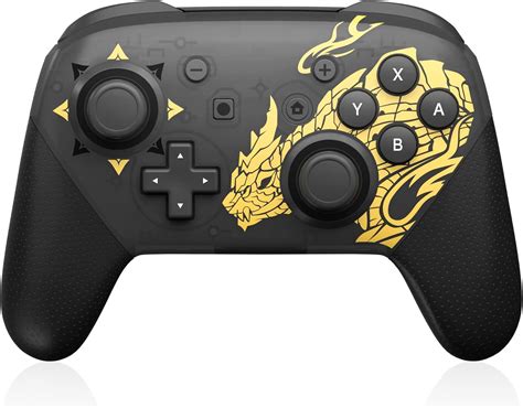 Switch Pro driver inalámbrico Switch Pro Controller Monster Hunter