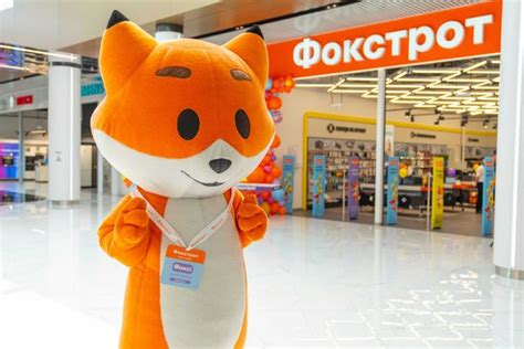 Flexibility and a wide range: Foxtrot as a supplier is open to ...