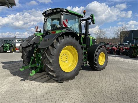 John Deere R Druckluftbremse Landwirt