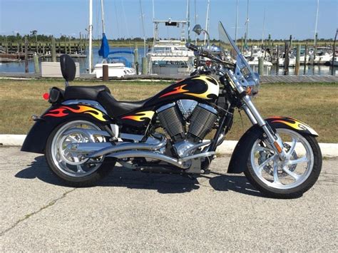 Victory Kingpin Motorcycles For Sale