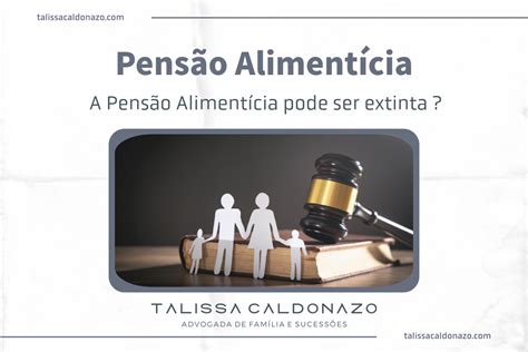 Pens O Aliment Cia Entenda Seus Direitos E Obriga Es Talissa