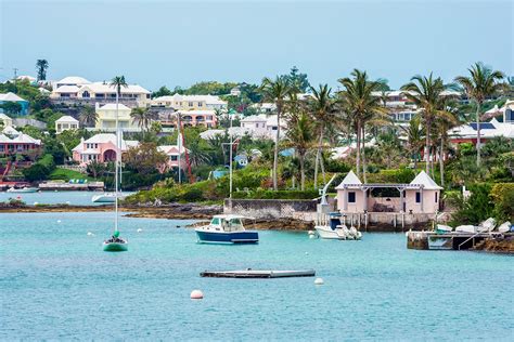 Hamilton — Bermuda Zo Magazine