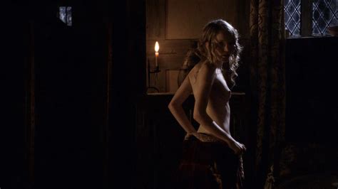 Tamzin Merchant Nude Butt And Topless The Tudors 2009 S03E08 HD