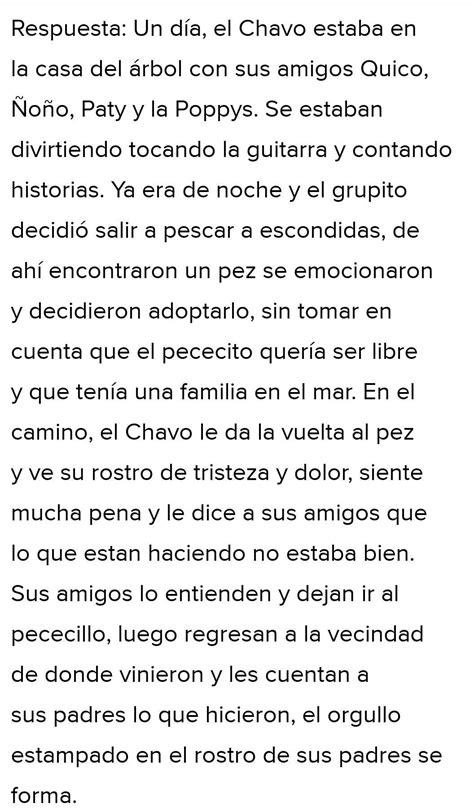 Inventa una historia o cuento fantástico Brainly lat