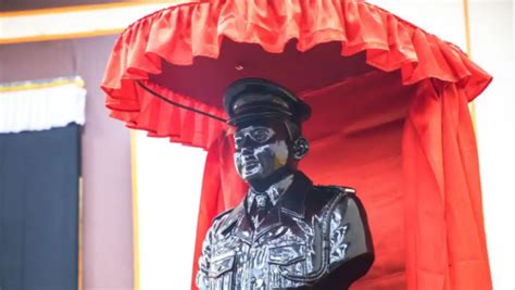 Major Bob Khathing Day Observed At Tawang War Memorial Northeast Live