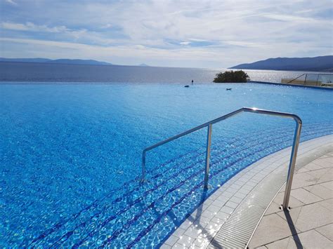 Ausblick Valamar Bellevue Resort Rabac Holidaycheck Istrien