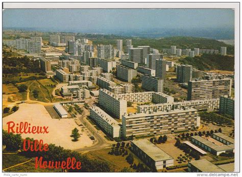 Rillieux Ville Nouvelle M Moire Cit Le Logement Colle Flickr