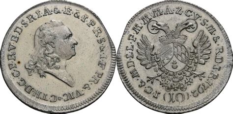 Bayern 10 Kreuzer München 1792 Karl Theodor 1777 1799 ss vz min