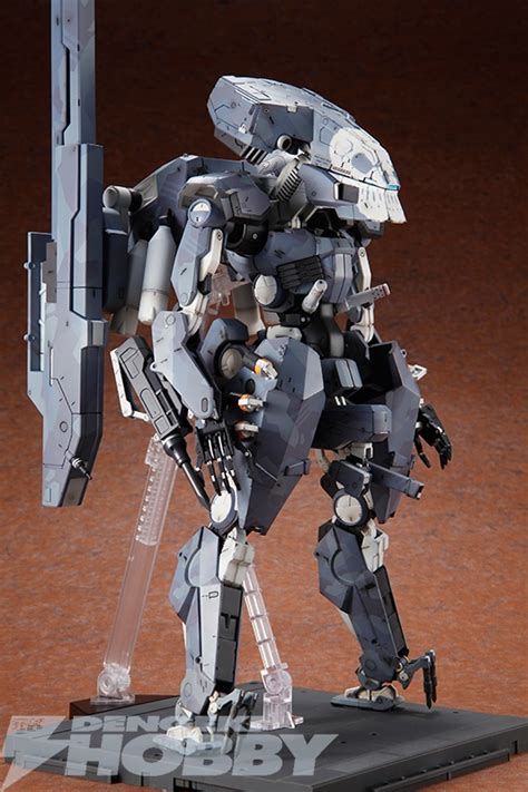 Metal Gear Sahelanthropus 1/100 scale Model Kit from Metal Gear Solid V ...