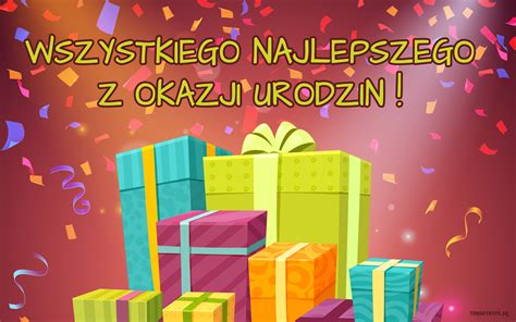 Wszystkiego Najlepszego Z Okazji Urodzin Gify Off