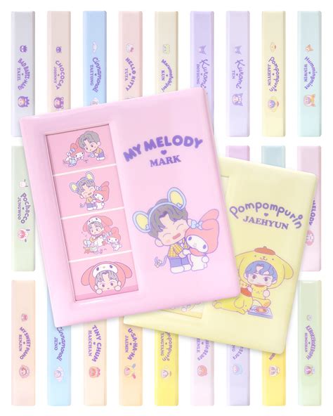 Nct X Sanrio Collect Book — Golgye