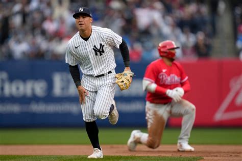 Yankees’ Anthony Volpe discusses first week in majors | amNewYork