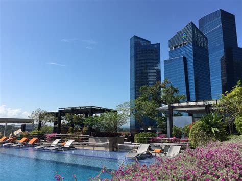 Review: The Fullerton Bay Hotel, Singapore