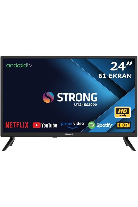 Strong Mt Es Ekran Uydu Al C L Hd Ready Smart Led Tv Idefix