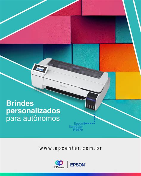 Brindes Personalizados Para Aut Nomos Epcenter Revenda Oficial Epson