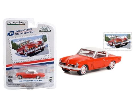 Greenlight Studebaker Starliner United States Postal