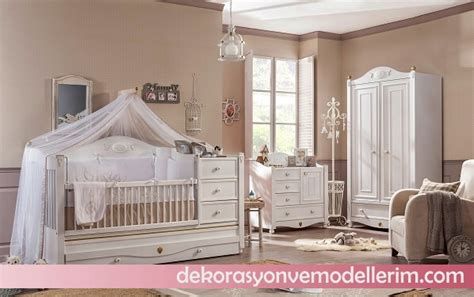 Ilek Softy Bebek Odas Tak M Ev Dekorasyonu Ve Yeni Modeller