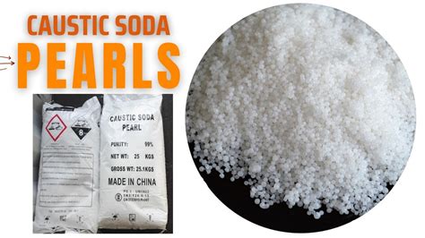 Caustic Soda Pearls Overview And How To Buy Caustic Soda Pearls YouTube