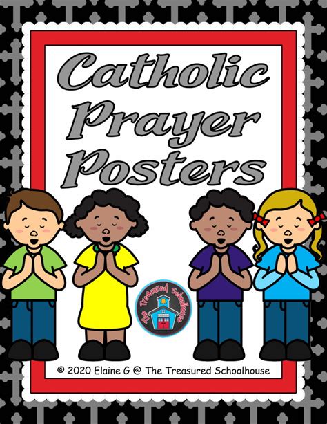 Confiteor Prayer Printable