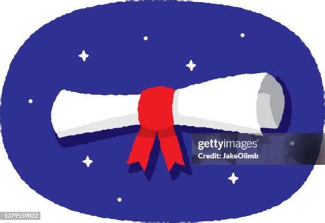 university degree scroll stock  high res pictures