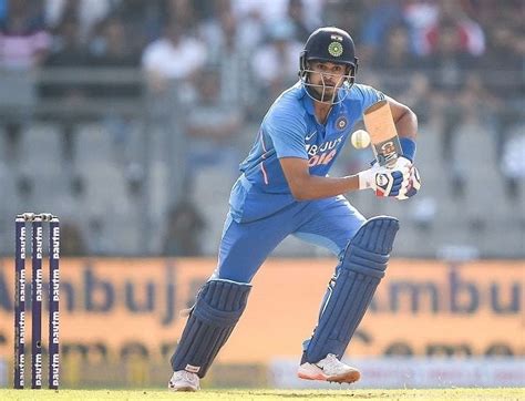 Batsmen Should be Ready to Bat Anywhere in the Indian Team: Shreyas ...