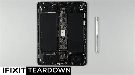 IFixit Shares 13 Inch IPad Pro And Apple Pencil Pro Teardown Video