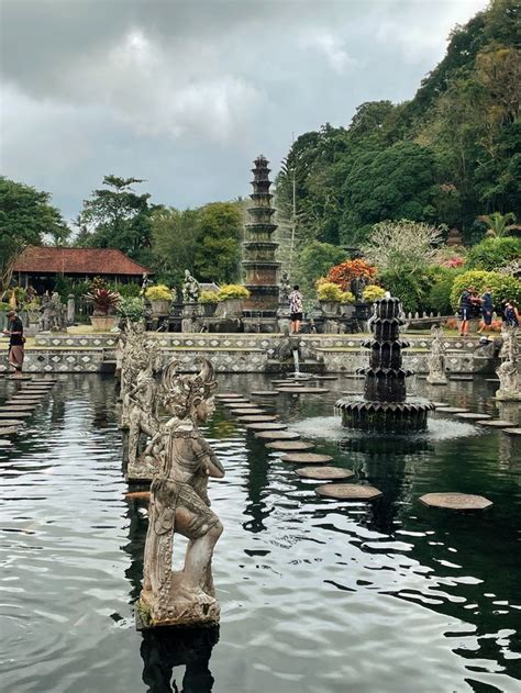 Water Temple, Bali | Bali travel, Asia travel, Travel spot