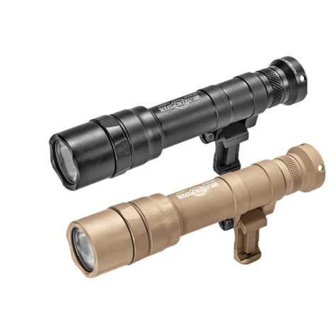 Surefire M640DF Scout Pro Weapon Light