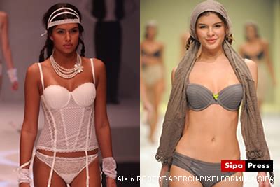 Les Derni Res Tendances En Lingerie Linfo Re Magazine D Co Mode