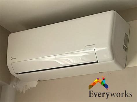 Normal Aircon Servicing Singapore Condo Loyang Everyworks Singapore