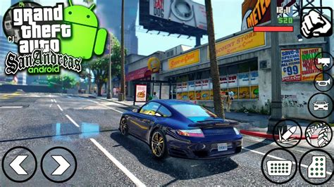 MOD De GRAFICOS Realistas Para GTA SAN ANDREAS Android 2024 El Mas