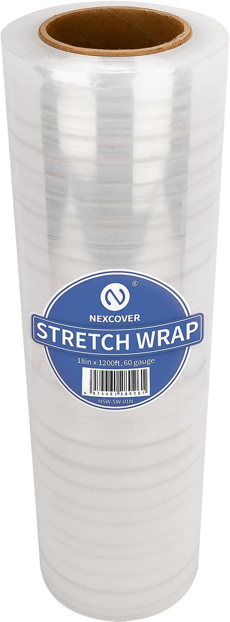 Amazon International Plastics Co Plastic Stretch Film Wrap