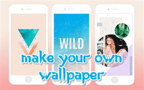 Make Your Own Wallpaper Apps The Jimp Blog