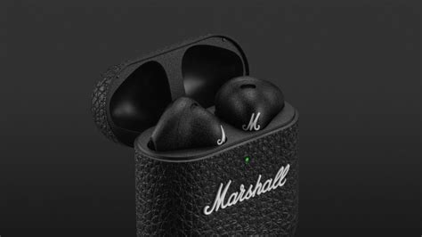 Marshall Minor IV im Test bei kopfhoerer.de